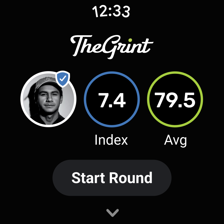 TheGrint APK screenshot