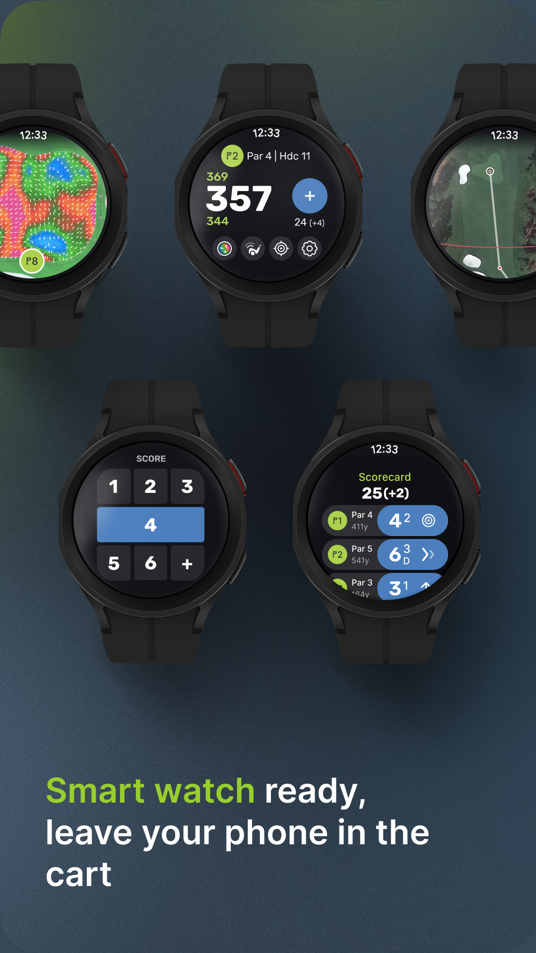 TheGrint APK screenshot