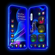 Theme 2025 APK screenshot
