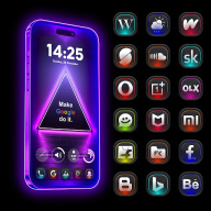 Theme 2025 APK screenshot