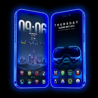 Theme 2025 APK screenshot