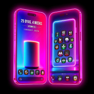 Theme 2025 APK screenshot