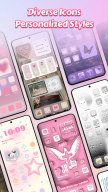 ThemePro - Widget & Wallpaper APK screenshot