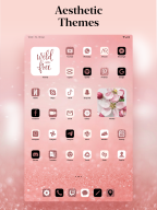 Themify: Theme & Icon Changer APK screenshot