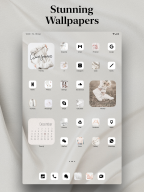Themify: Theme & Icon Changer APK screenshot