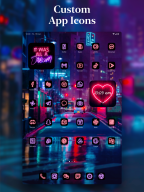Themify: Theme & Icon Changer APK screenshot