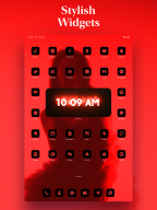 Themify: Theme & Icon Changer APK screenshot