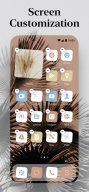 Themify: Theme & Icon Changer APK screenshot