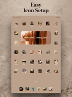 Themify: Theme & Icon Changer APK screenshot