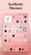 Themify: Theme & Icon Changer APK screenshot