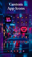 Themify: Theme & Icon Changer APK screenshot
