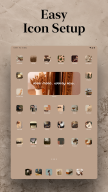 Themify: Theme & Icon Changer APK screenshot