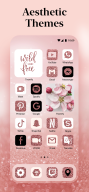 Themify: Theme & Icon Changer APK screenshot
