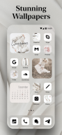 Themify: Theme & Icon Changer APK screenshot
