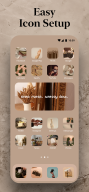 Themify: Theme & Icon Changer APK screenshot