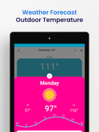 Thermometer++ Room Temperature APK screenshot