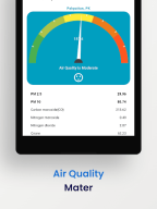 Thermometer++ Room Temperature APK screenshot