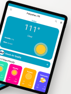 Thermometer++ Room Temperature APK screenshot