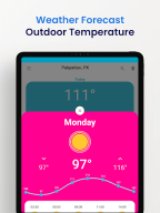 Thermometer++ Room Temperature APK screenshot