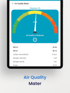 Thermometer++ Room Temperature APK screenshot