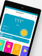 Thermometer++ Room Temperature APK screenshot