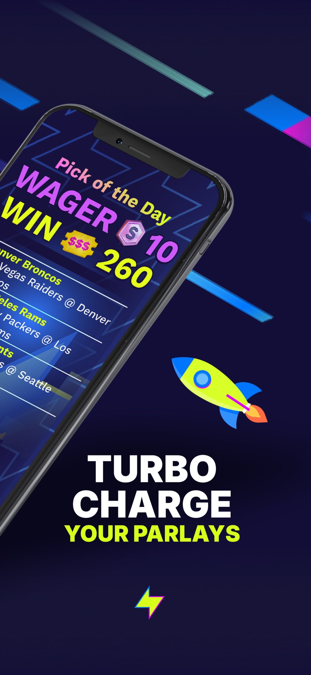 Thrillzz Social Sportsbook APK screenshot