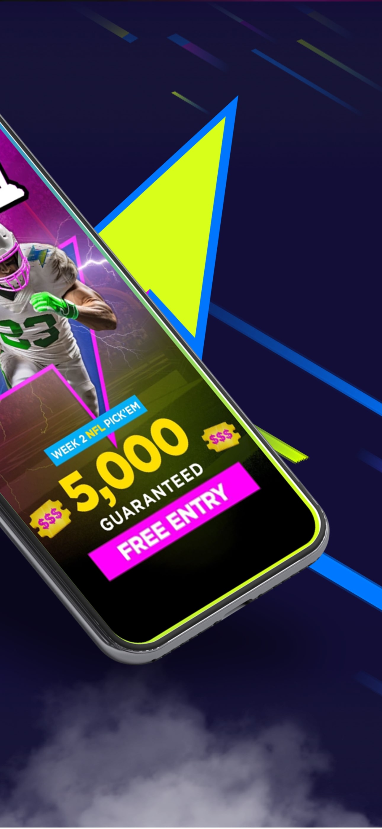 Thrillzz Social Sportsbook APK screenshot
