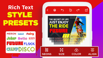 Thumbnail Maker - Channel art APK screenshot