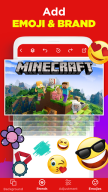 Thumbnail Maker - Channel art APK screenshot