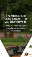 Thumbtack APK screenshot