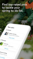 Thumbtack APK screenshot