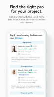 Thumbtack APK screenshot
