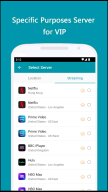 Thunder VPN APK screenshot