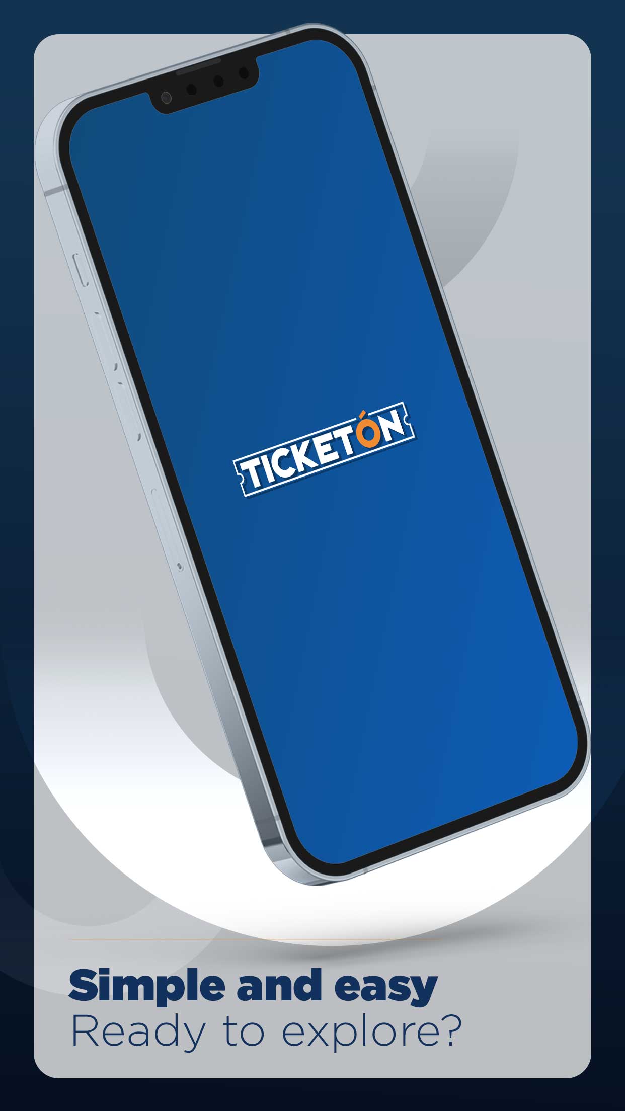 Ticketón - Event tickets APK screenshot