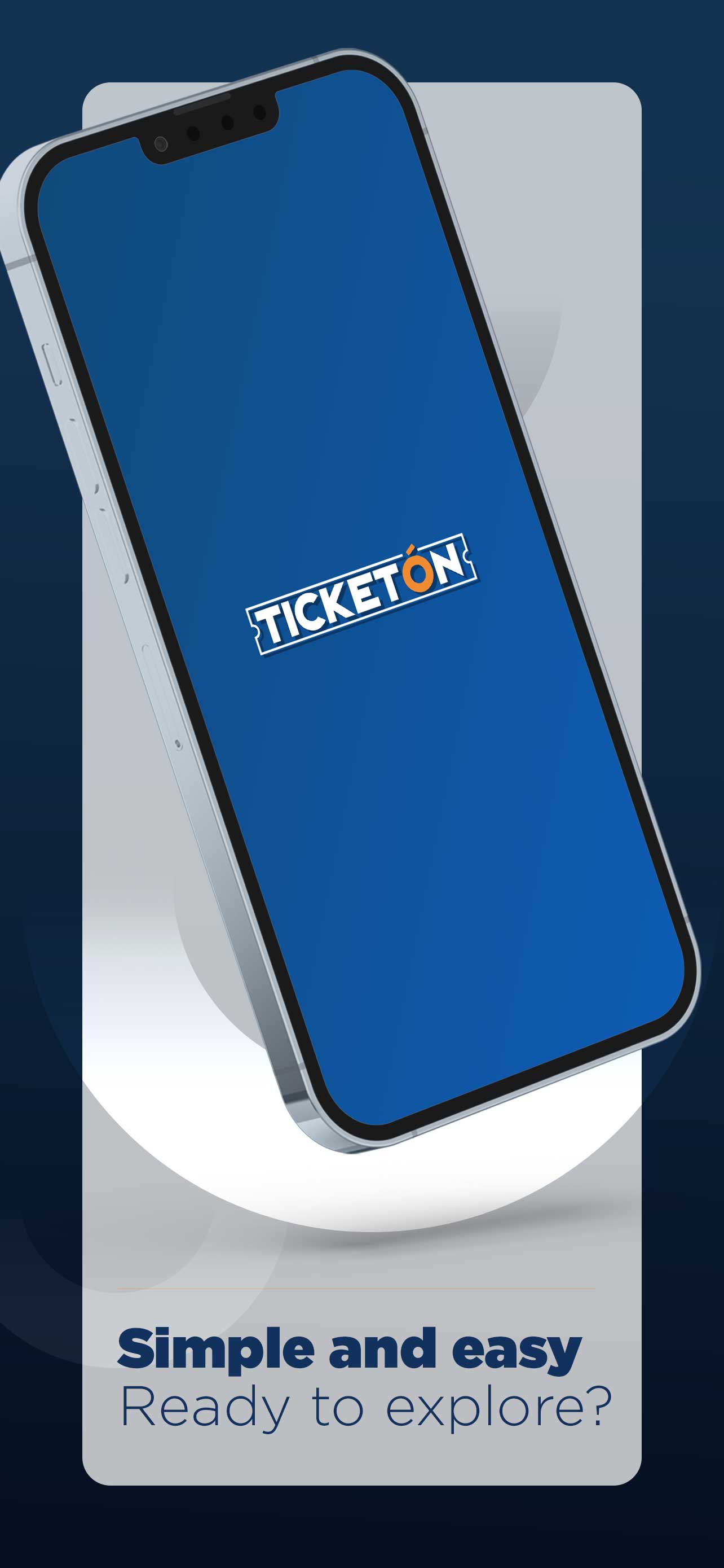 Ticketón - Event tickets APK screenshot