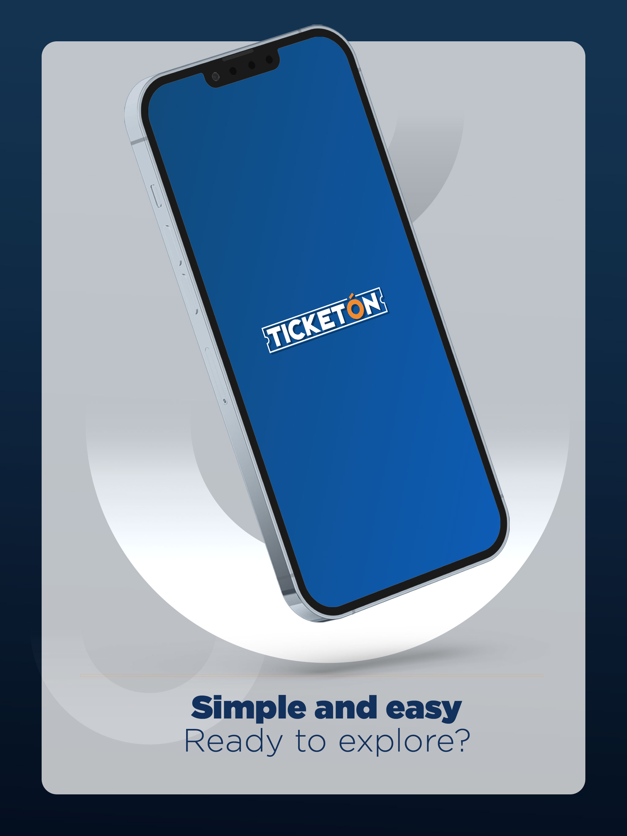 Ticketón - Event tickets APK screenshot