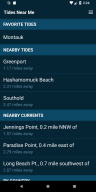 Tides Near Me APK screenshot