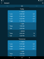 Tides Near Me APK screenshot