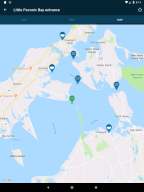 Tides Near Me APK screenshot