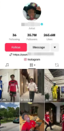 TikTok Lite screenshot