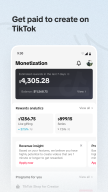 TikTok Studio screenshot