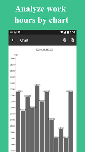 Timesheet - Work Hours Tracker APK 6