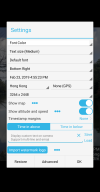 Timestamp Camera APK screenshot