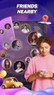 Timo - Chat Near & Real Friend APK screenshot