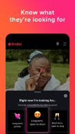 Tinder screenshot