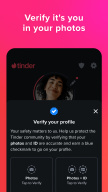 Tinder screenshot