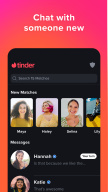 Tinder screenshot
