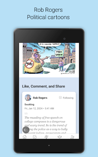 Tinyview Comics APK 4