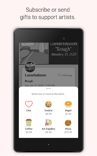Tinyview Comics APK 5
