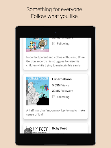 Tinyview Comics APK 8